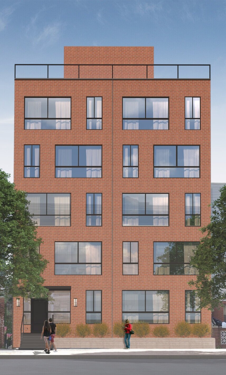 Clinton Hill, BK - Currently being developed.