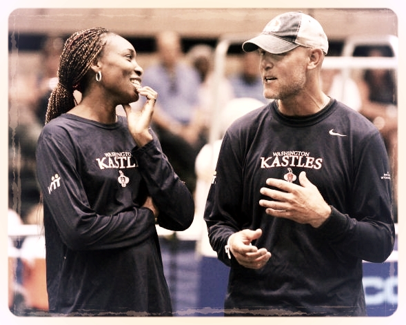 Washington Kastles 2014