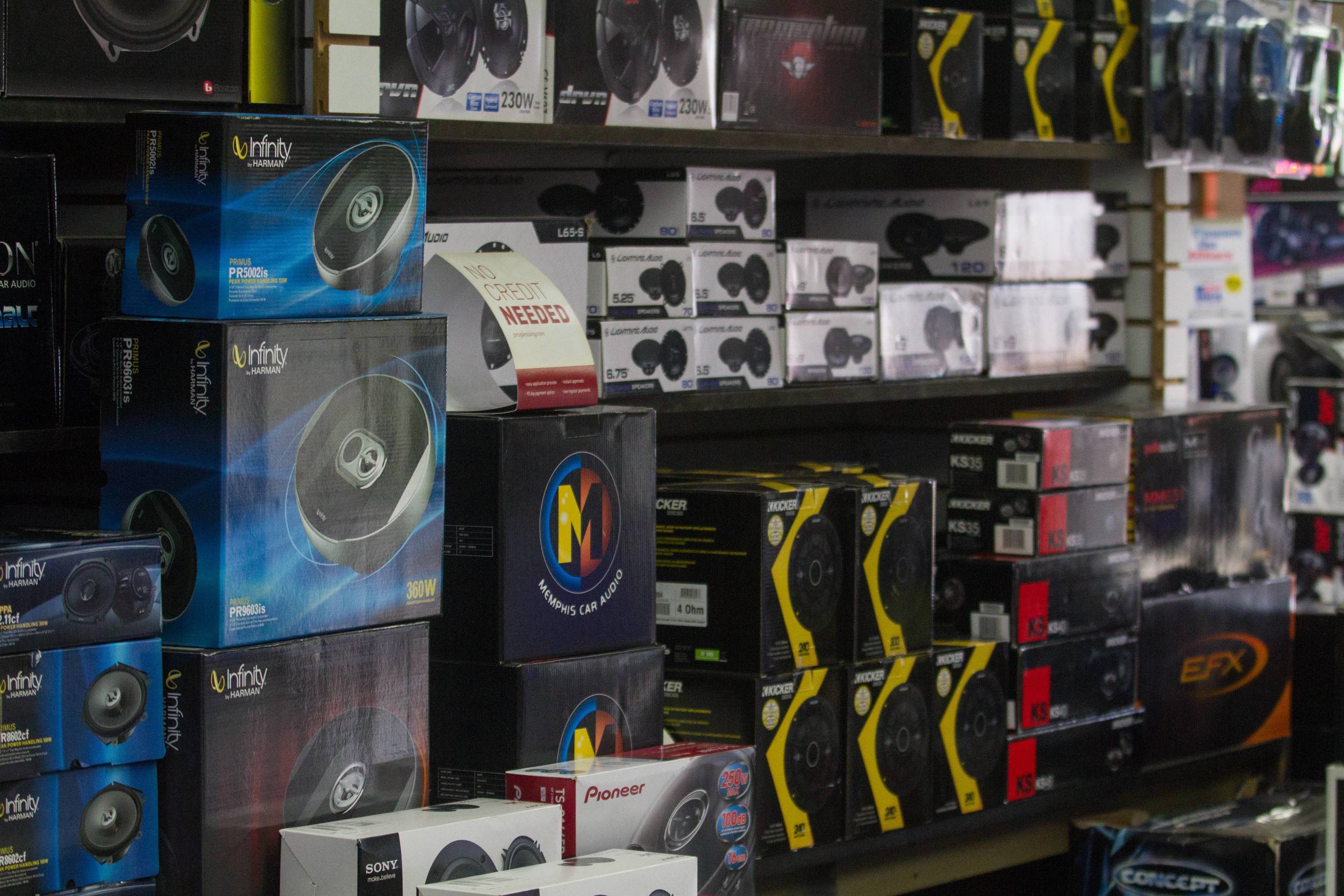 Car Stereo Packages San Diego