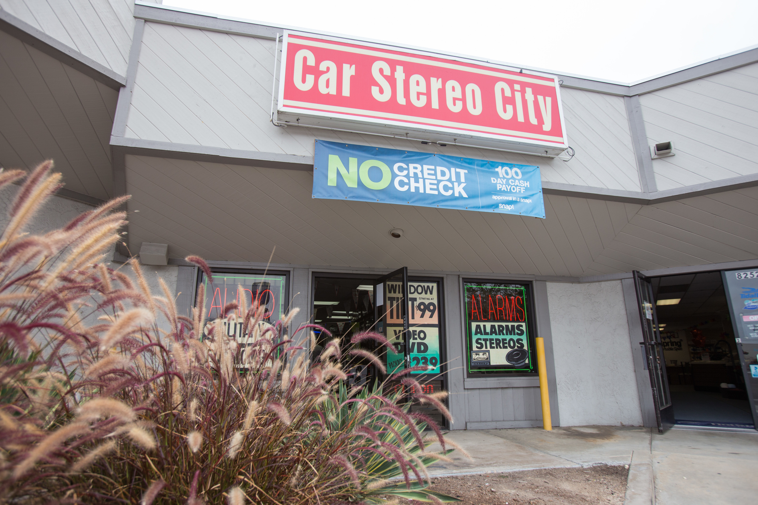 Car Stereo City Kearny Mesa