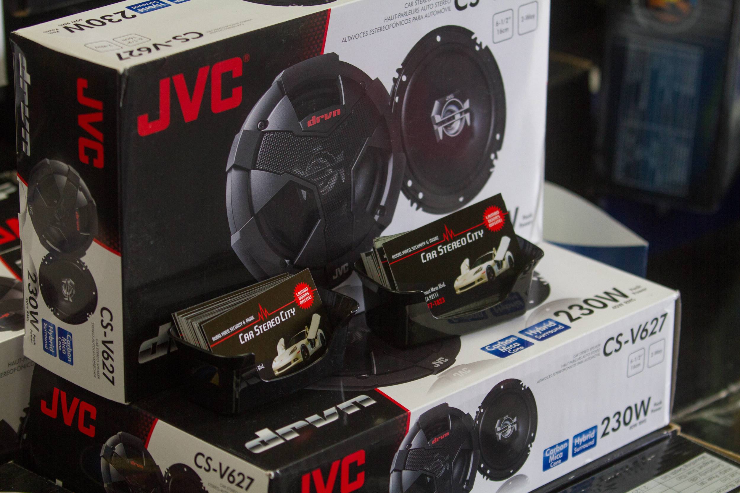 JVC Audio San Diego