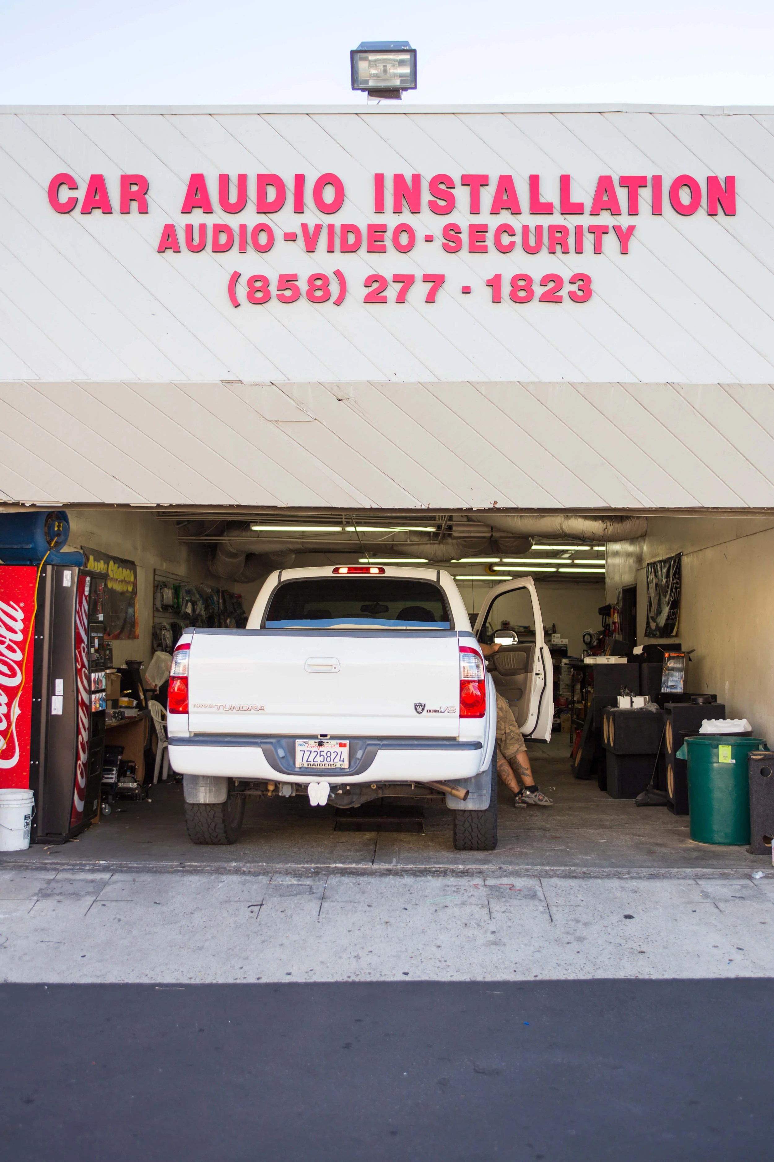 Contact Car Stereo City in San Diego (858) 2771823