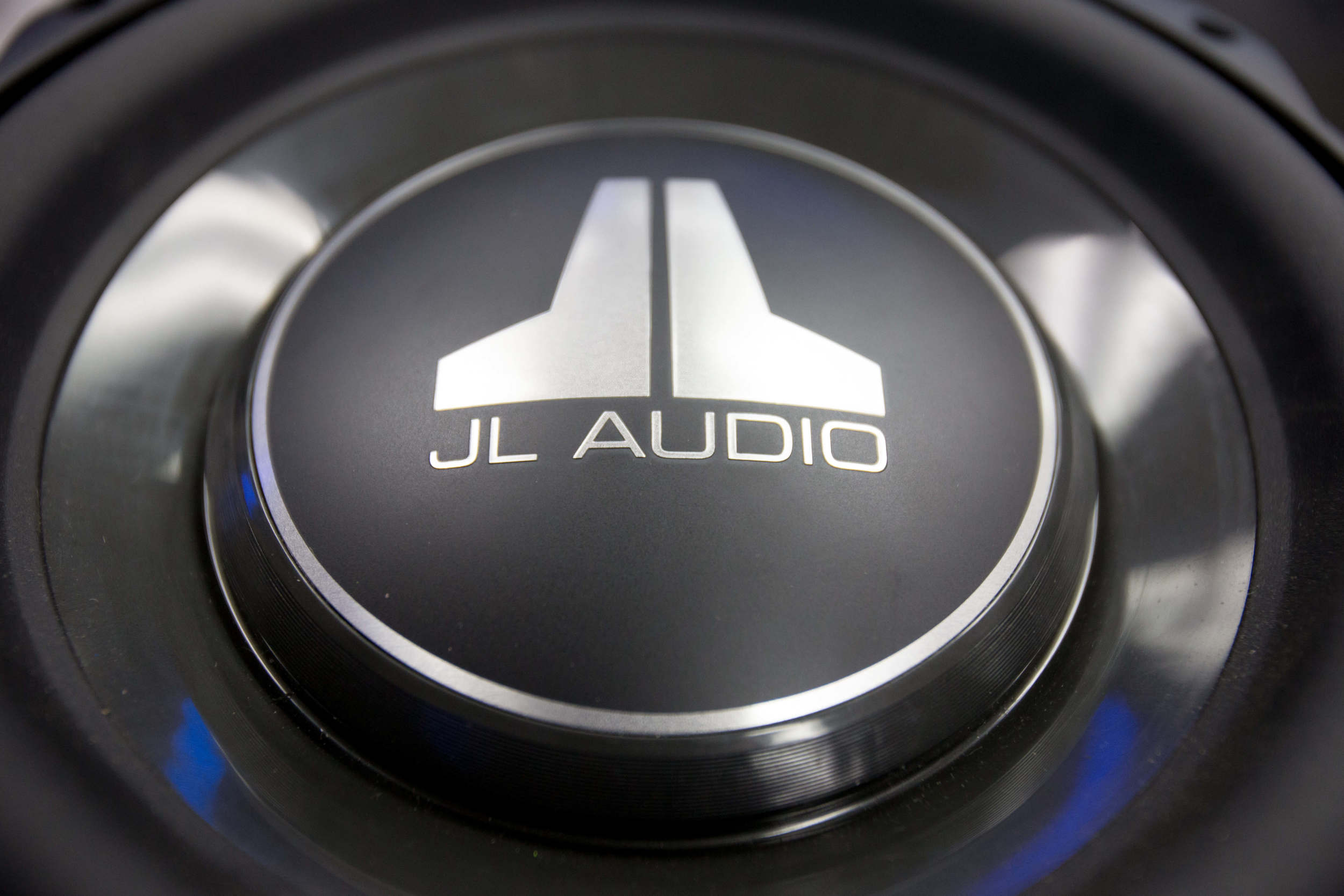 JL Audio Speakers and Stereo