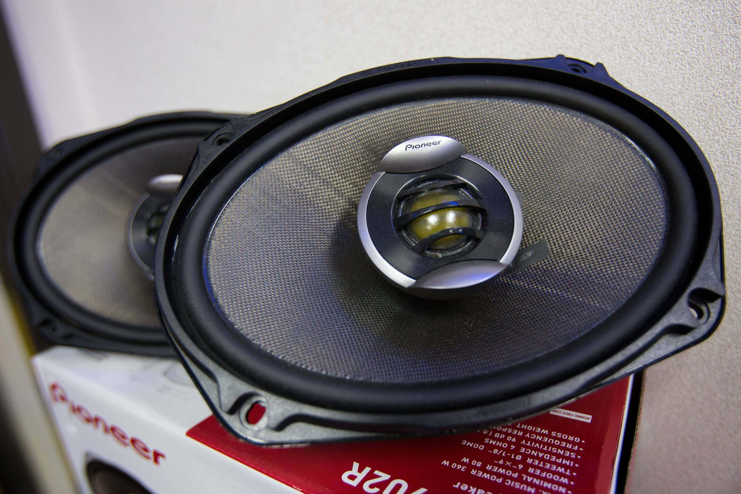 Pioneer Car Audio from Car Stereo City