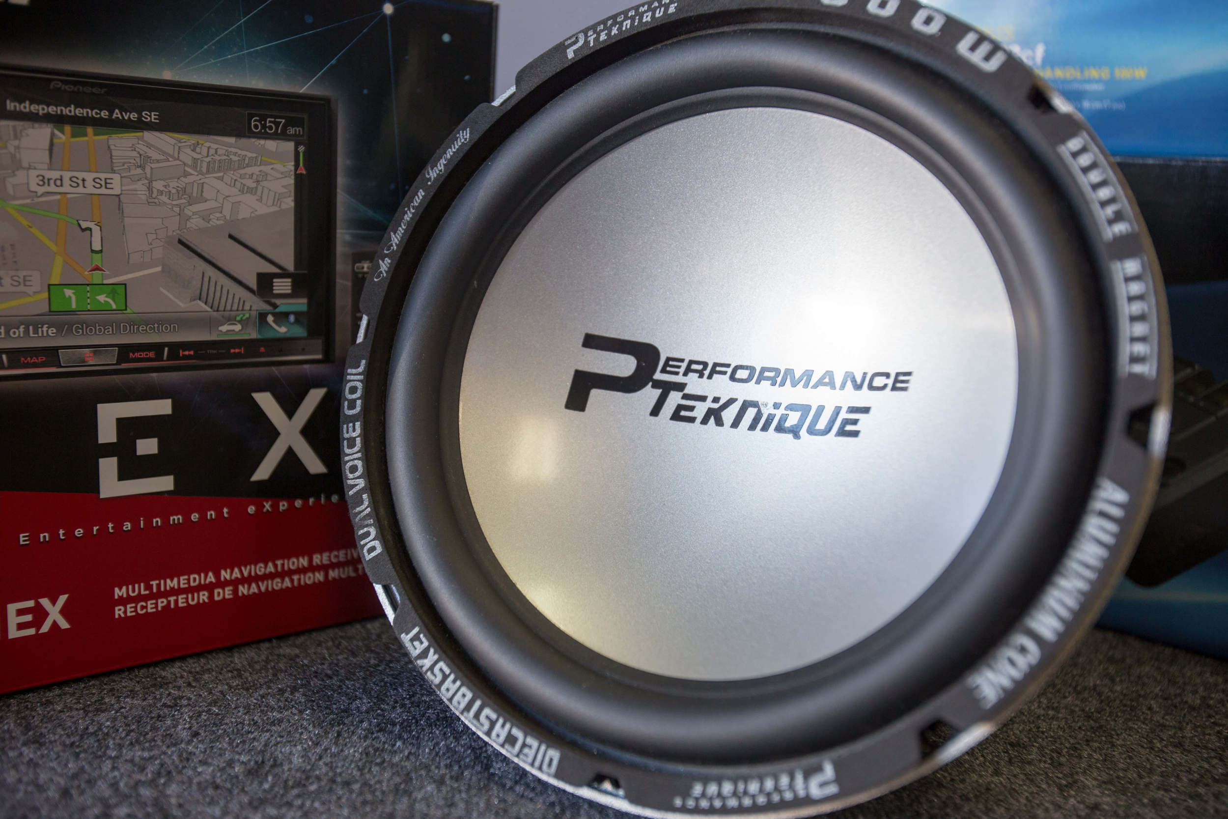 Performance Teknique Car Audio