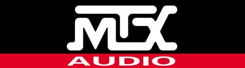 MTX Audio car stereo system installation