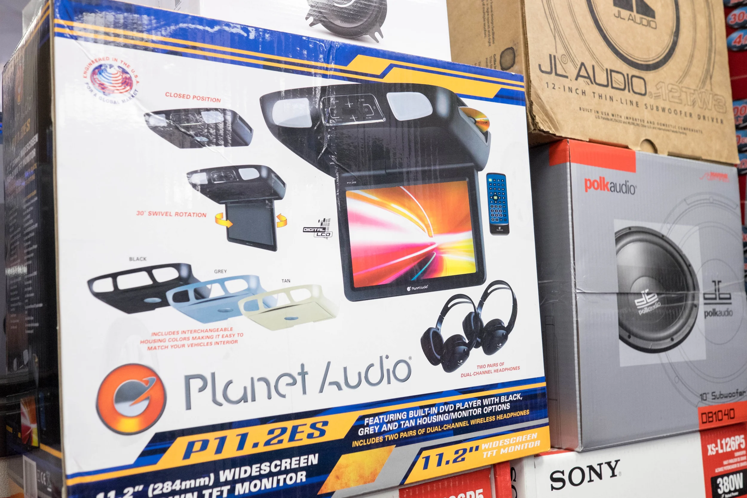 Contact Car Stereo City in San Diego (858) 2771823