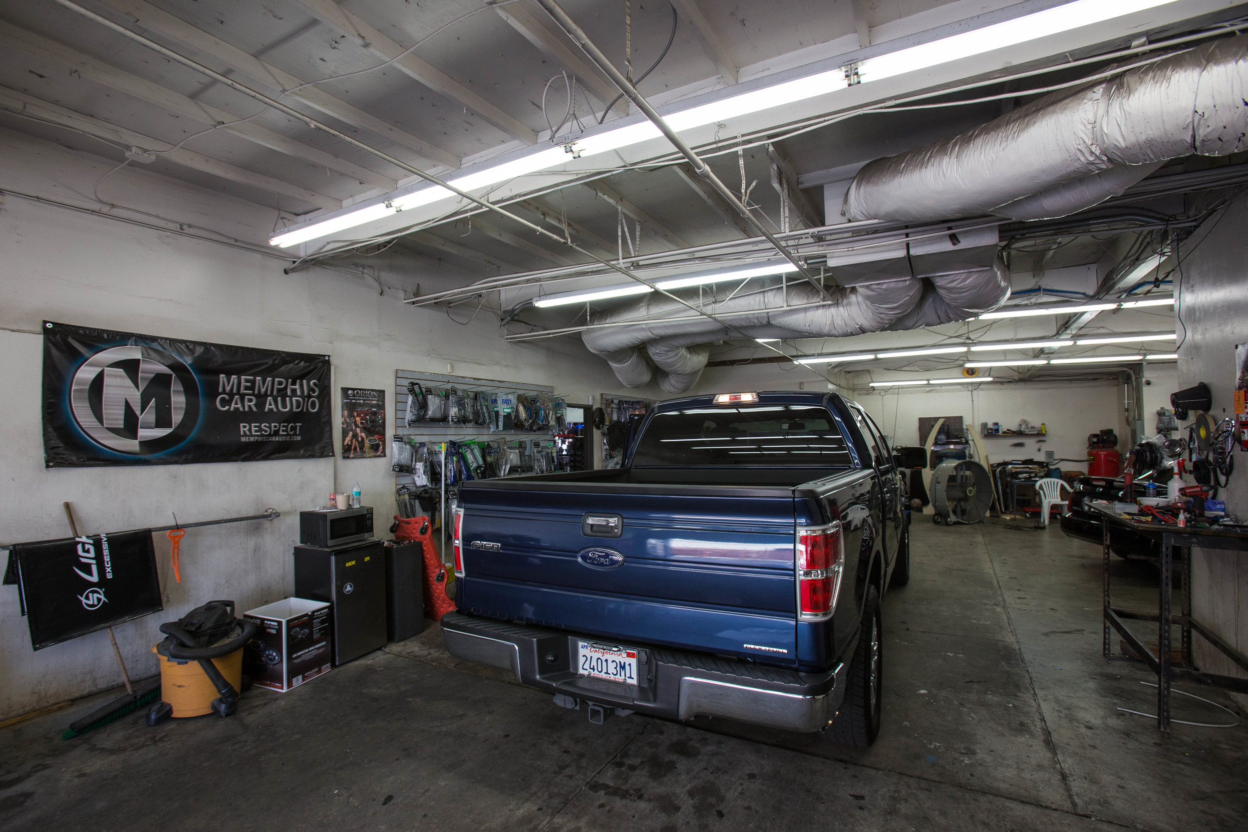 Upgrade your car and truck in San Diego