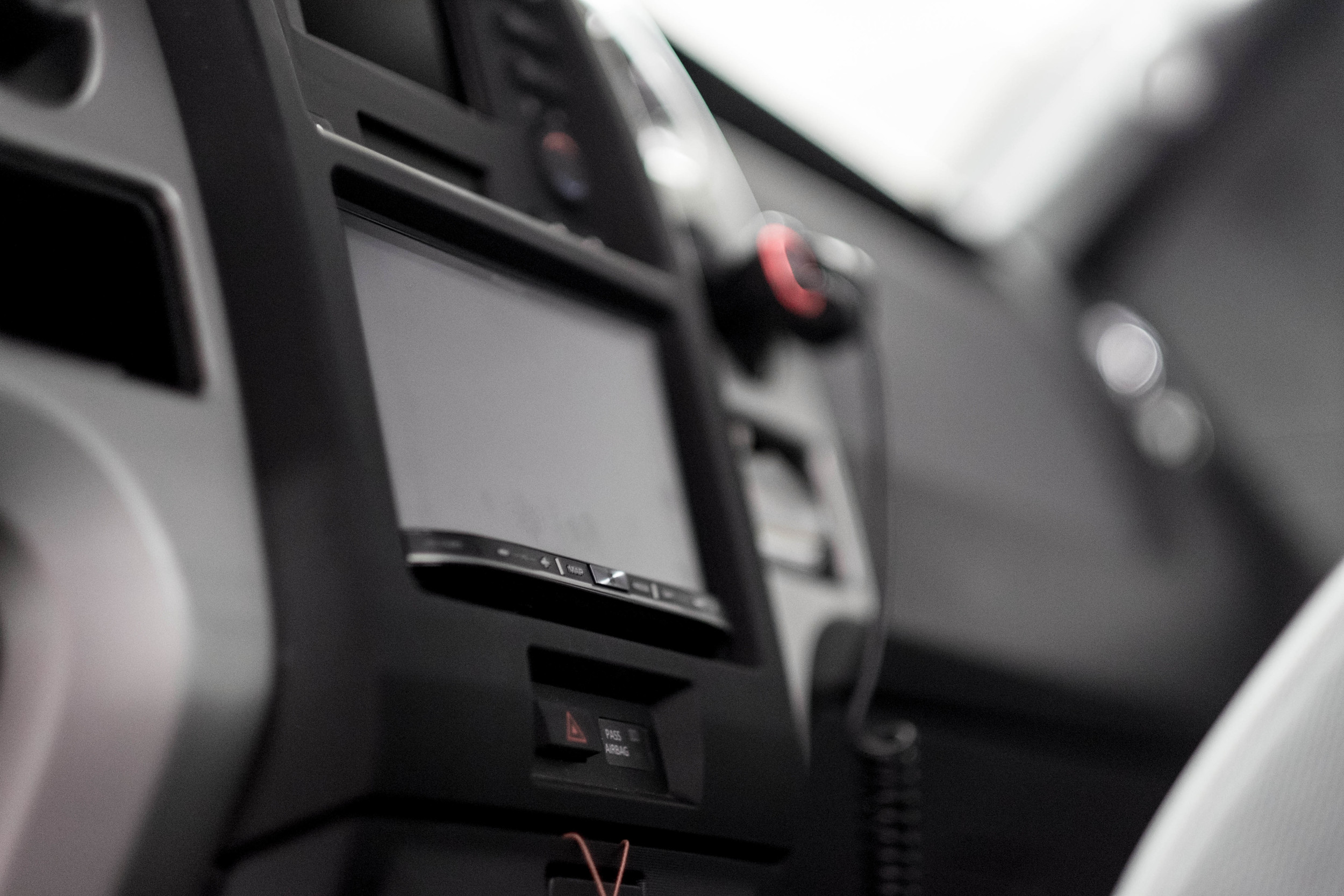 Car Video Player and Monitor Installation