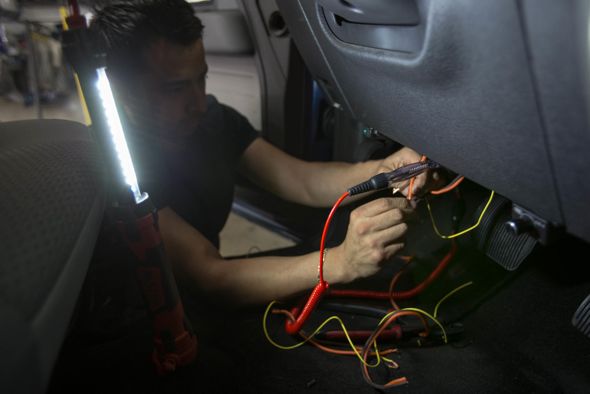 Expert Installation from Car Stereo City San Diego