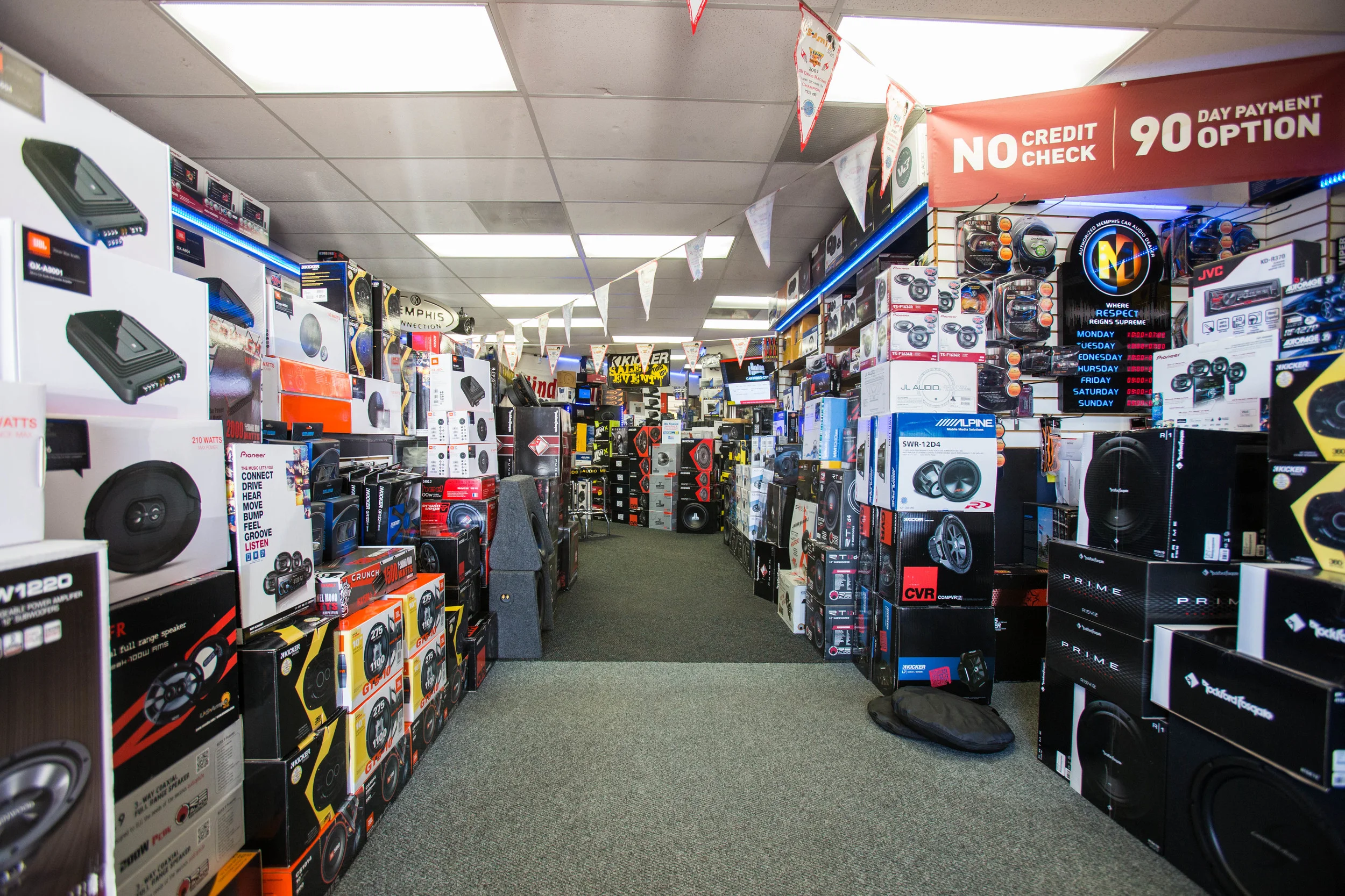 Contact | Car Stereo City in San Diego | (858) 277-1823