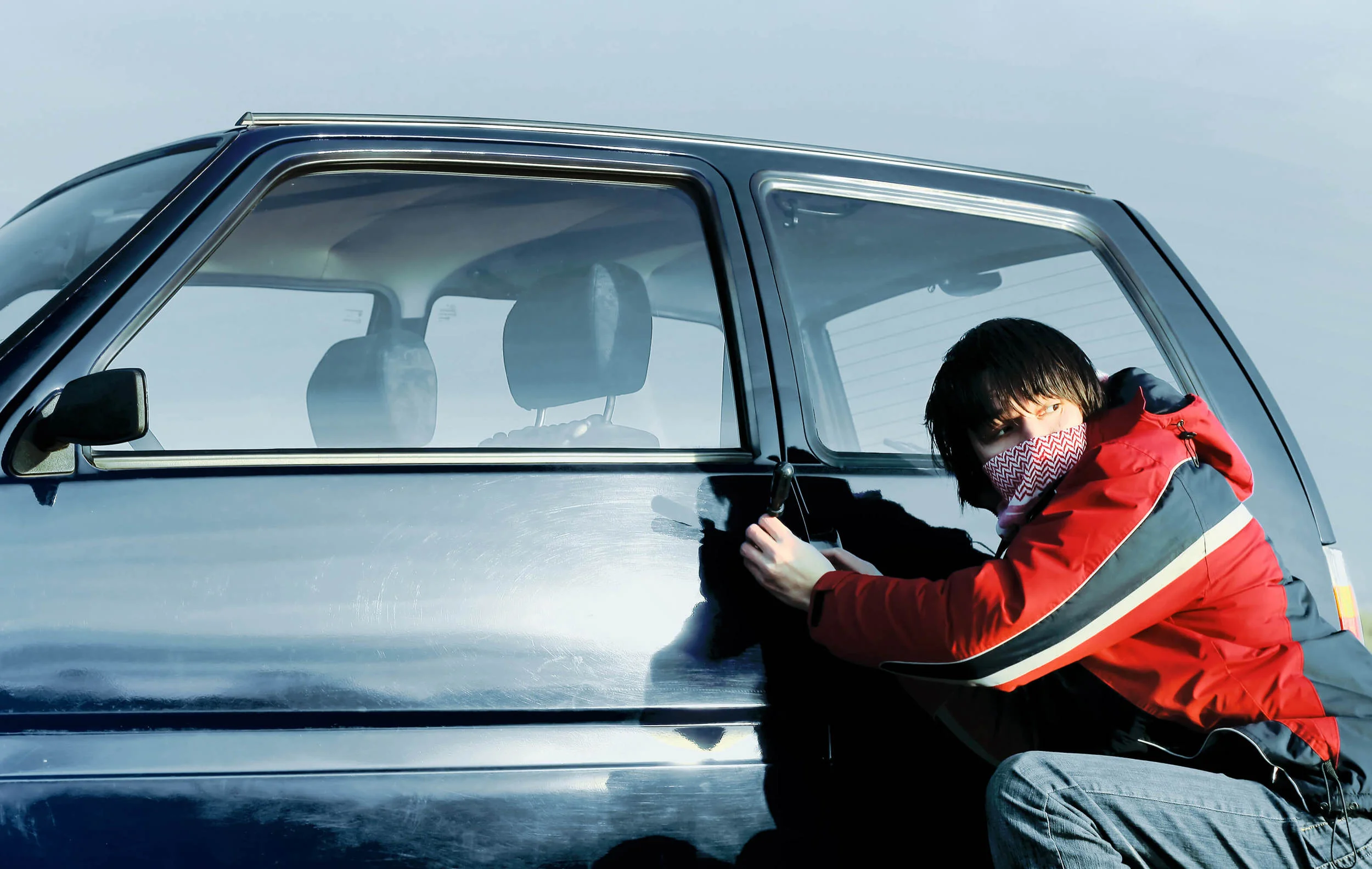 Car Theft Prevention With Car Alarms &amp; Security Systems