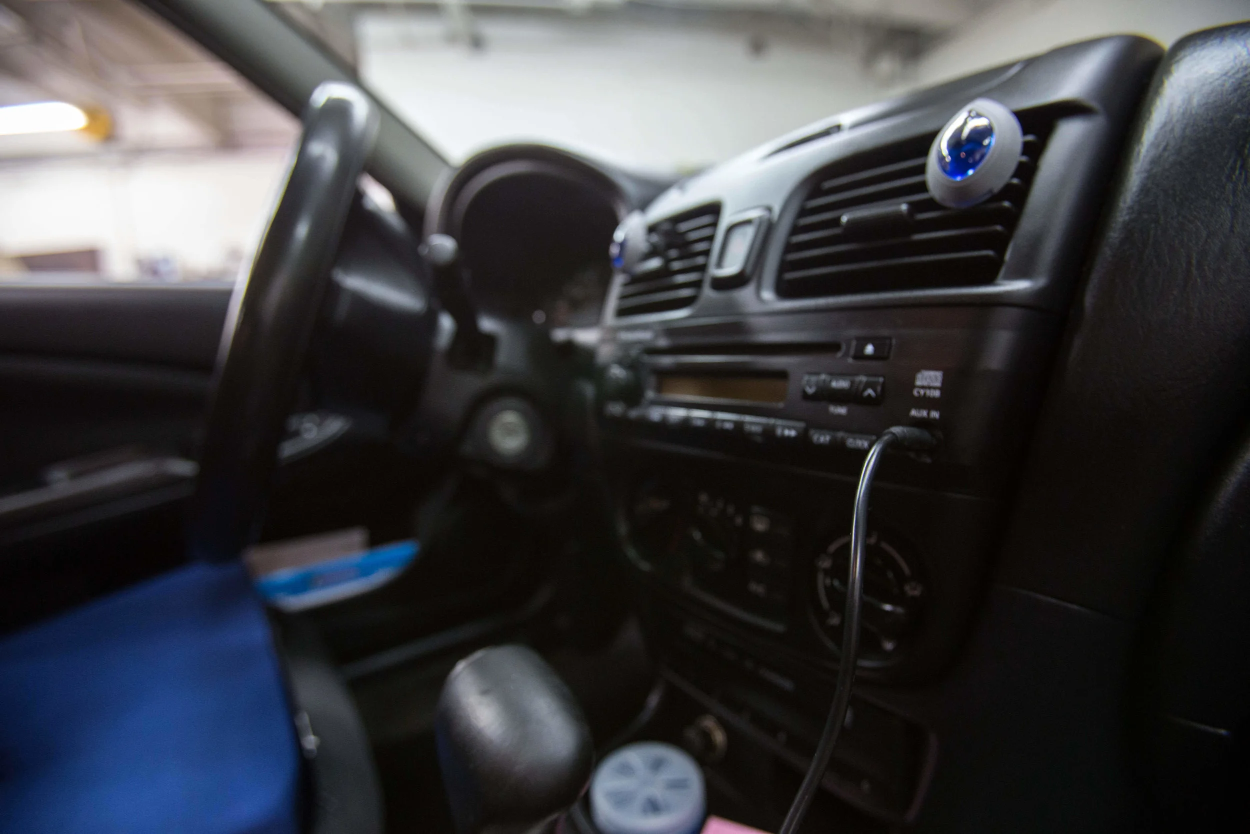 Car Audio & Stereo System Gallery in San Diego