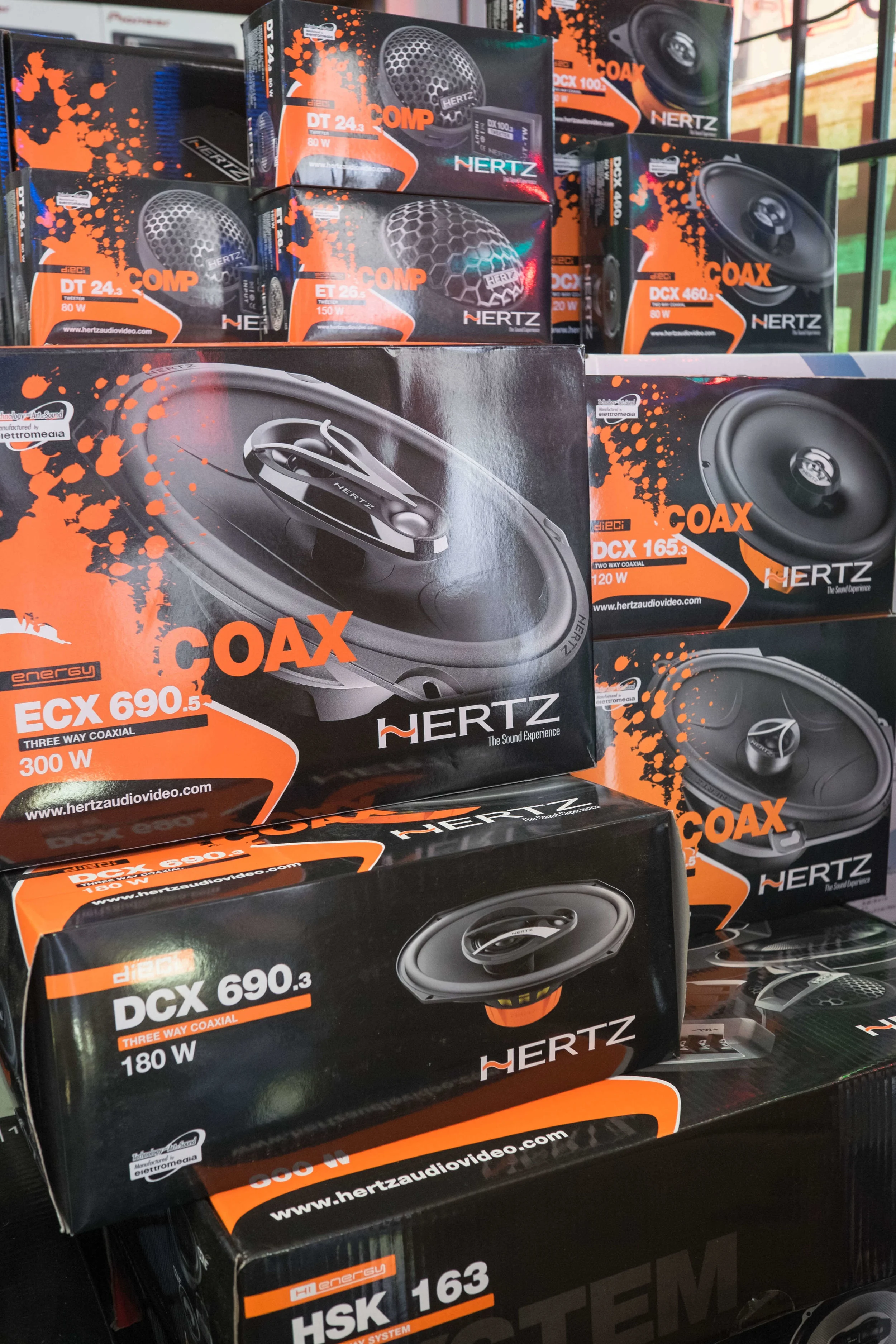 Car Audio & Stereo System Gallery in San Diego
