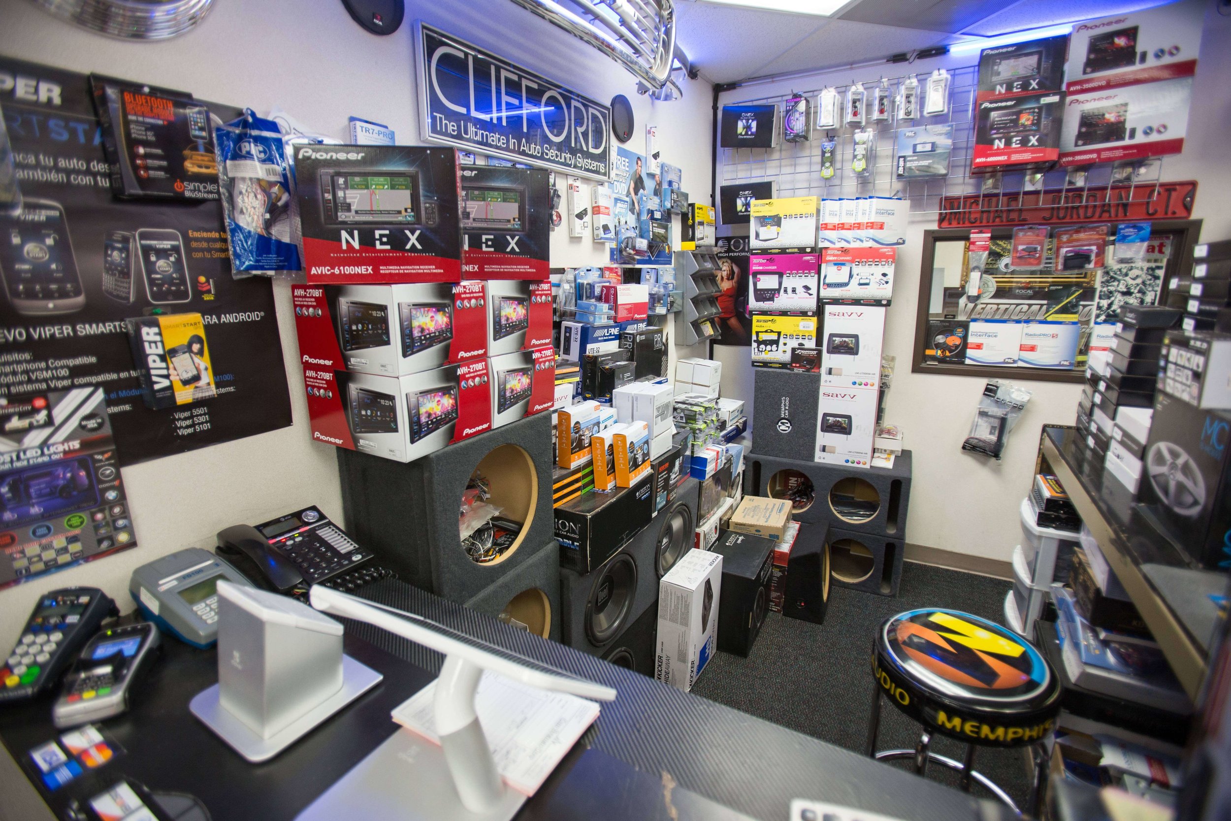 Car Stereo and Speakers at Car Stereo City