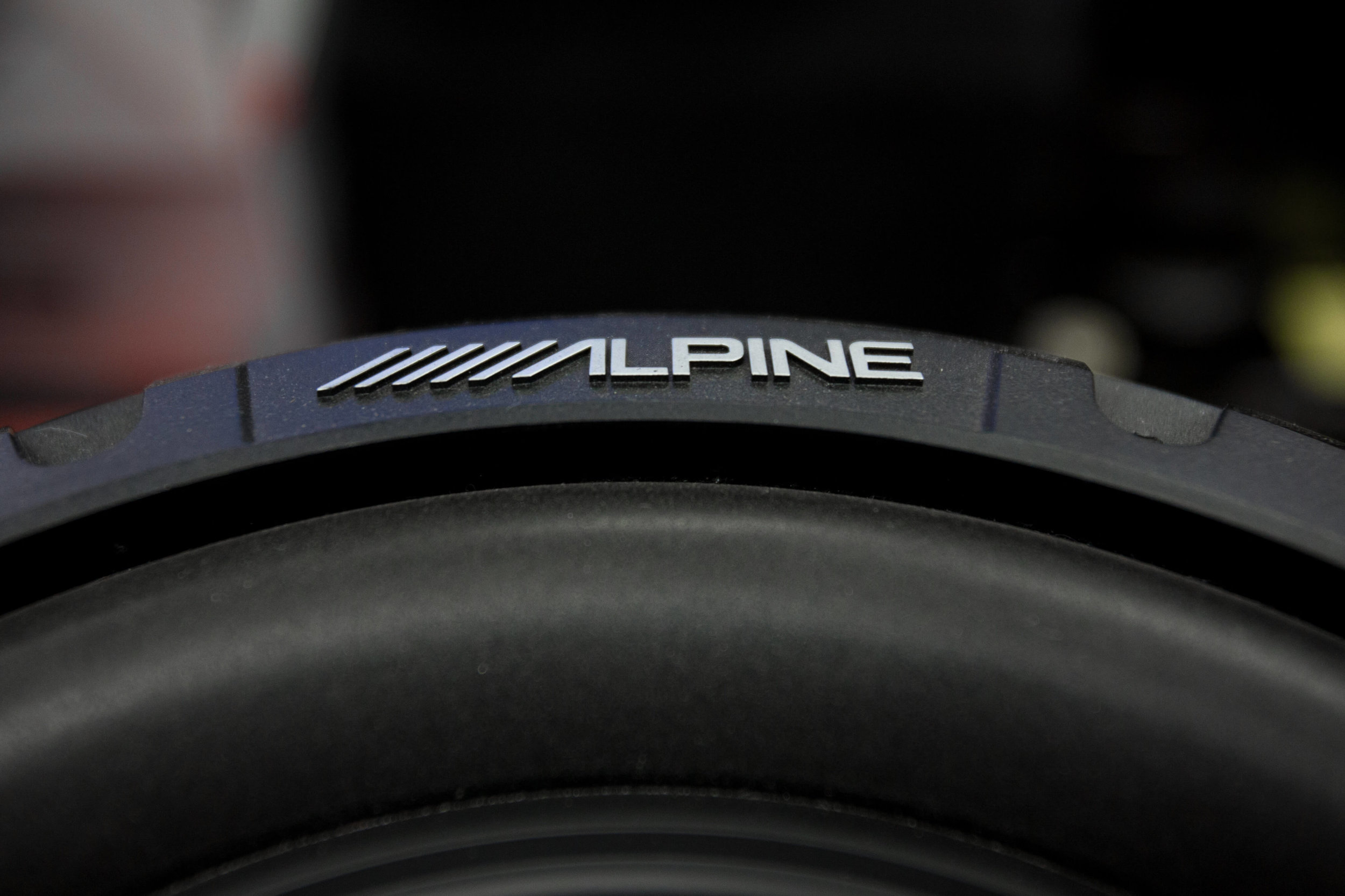 Alpine Car Audio and Speakers