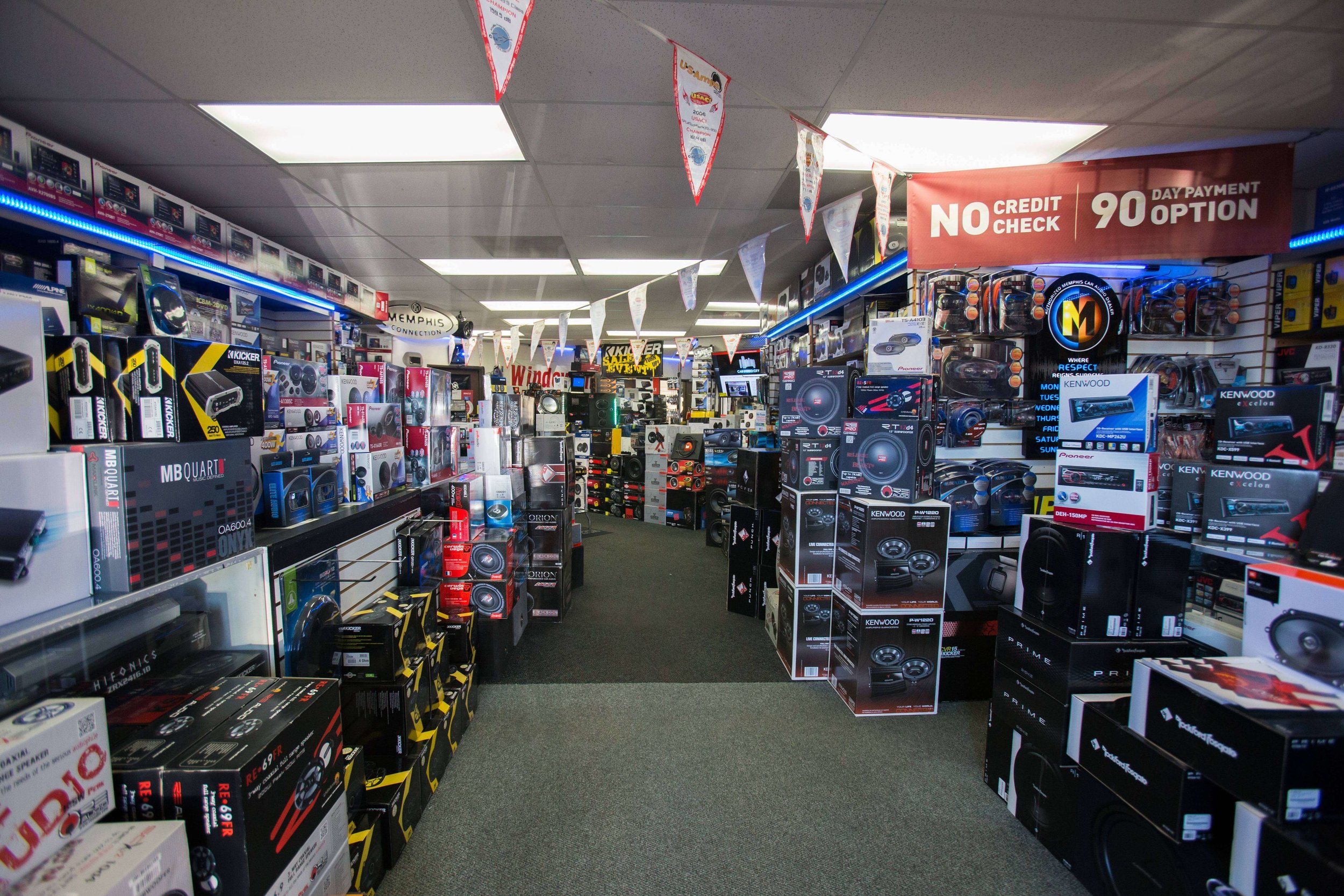 Best Car Audio Shop in San Diego