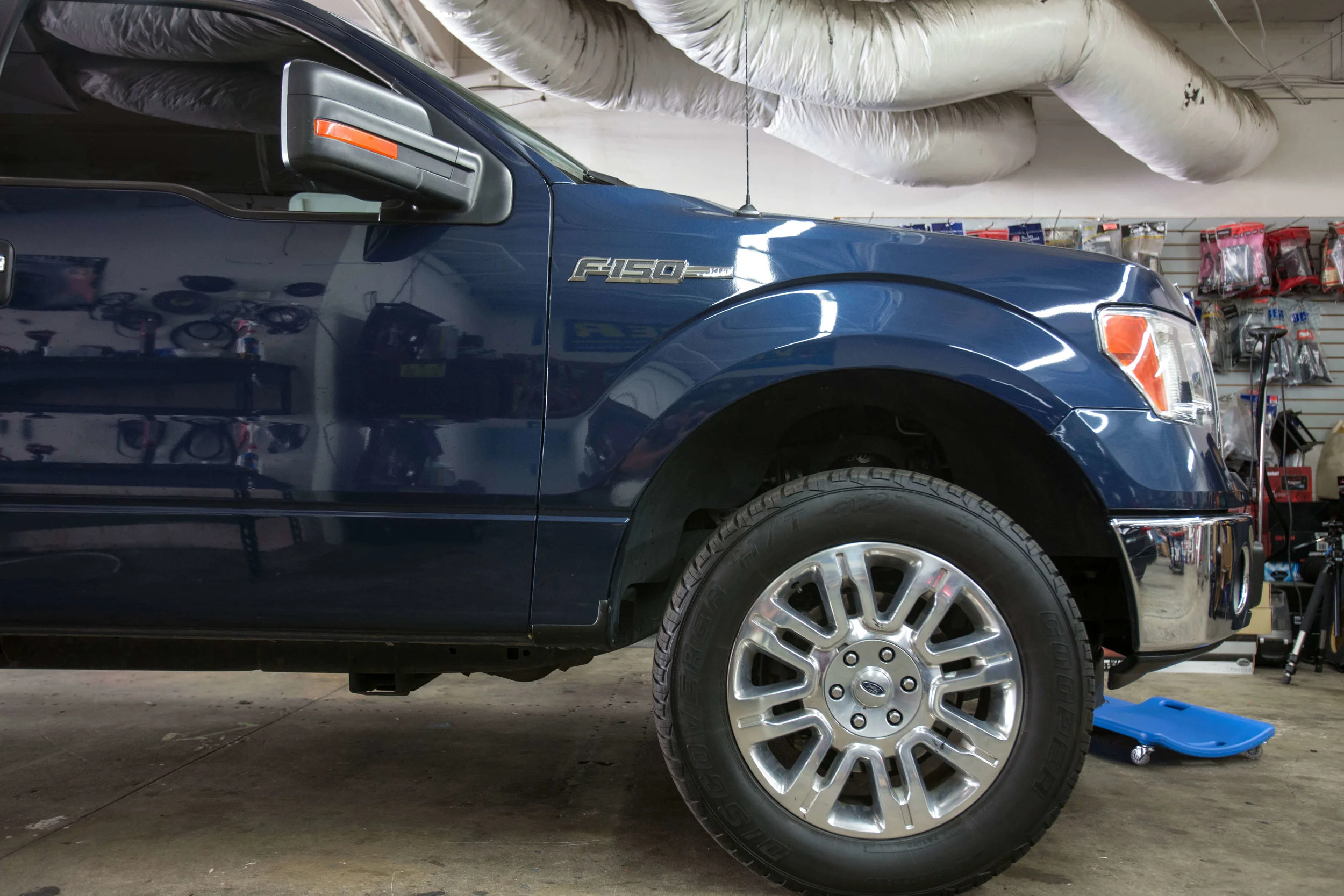 New Year's Resolutions for your Car in 2017