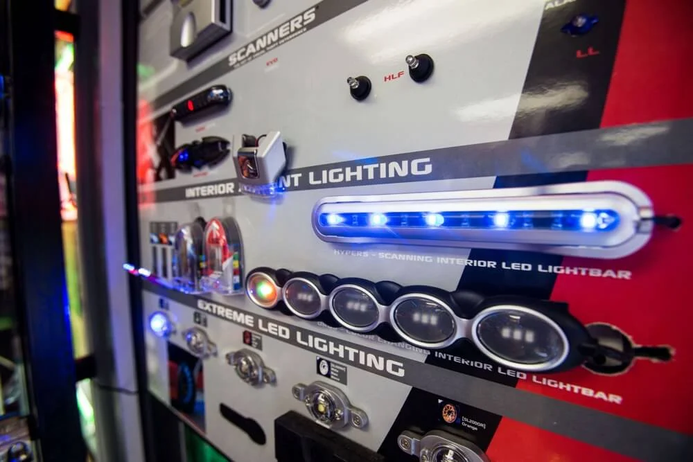 Led Headlights Car Led Lighting Installation