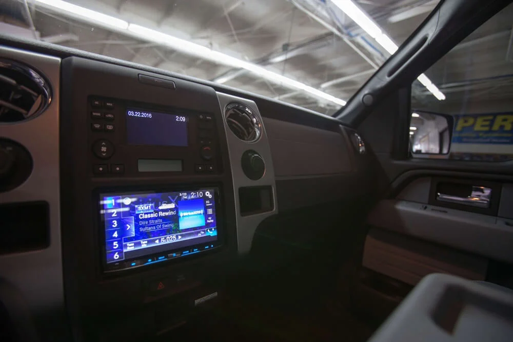 Satellite Radio SiriusXM Installation Car Stereo City
