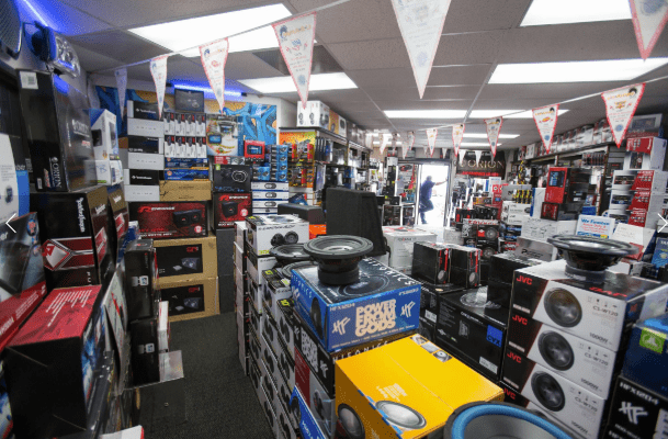 Beginner's Guide to Car Audio Systems