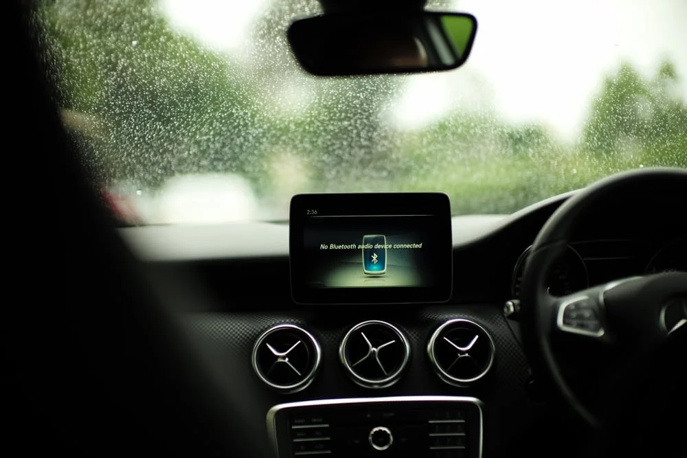 Drive Safer With Bluetooth Car Stereo Hands-Free Driving