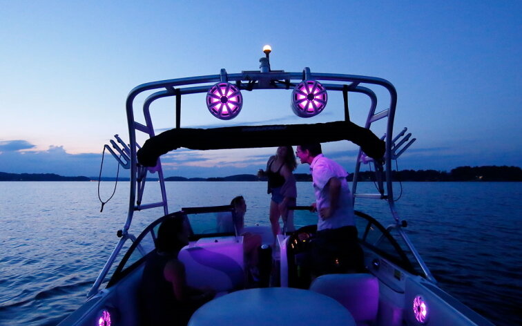 Make A Splash This Summer With Your Wakeboard Tower Speakers