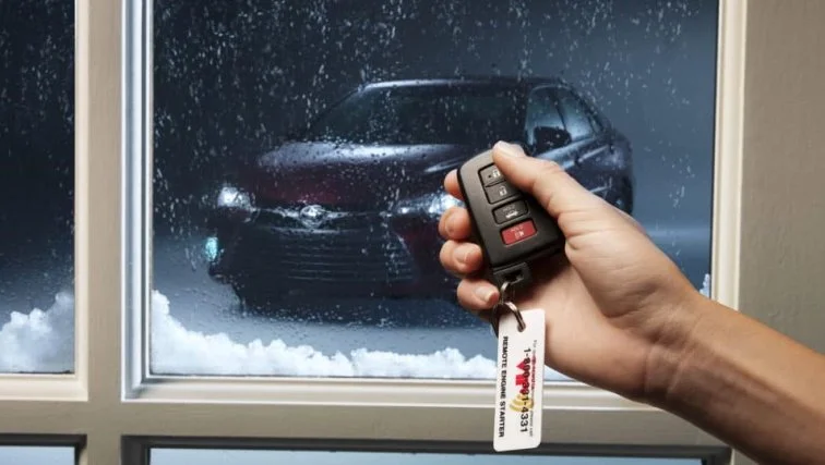 Give the Gift of Accessories with Car Remote Start and Window Tinting