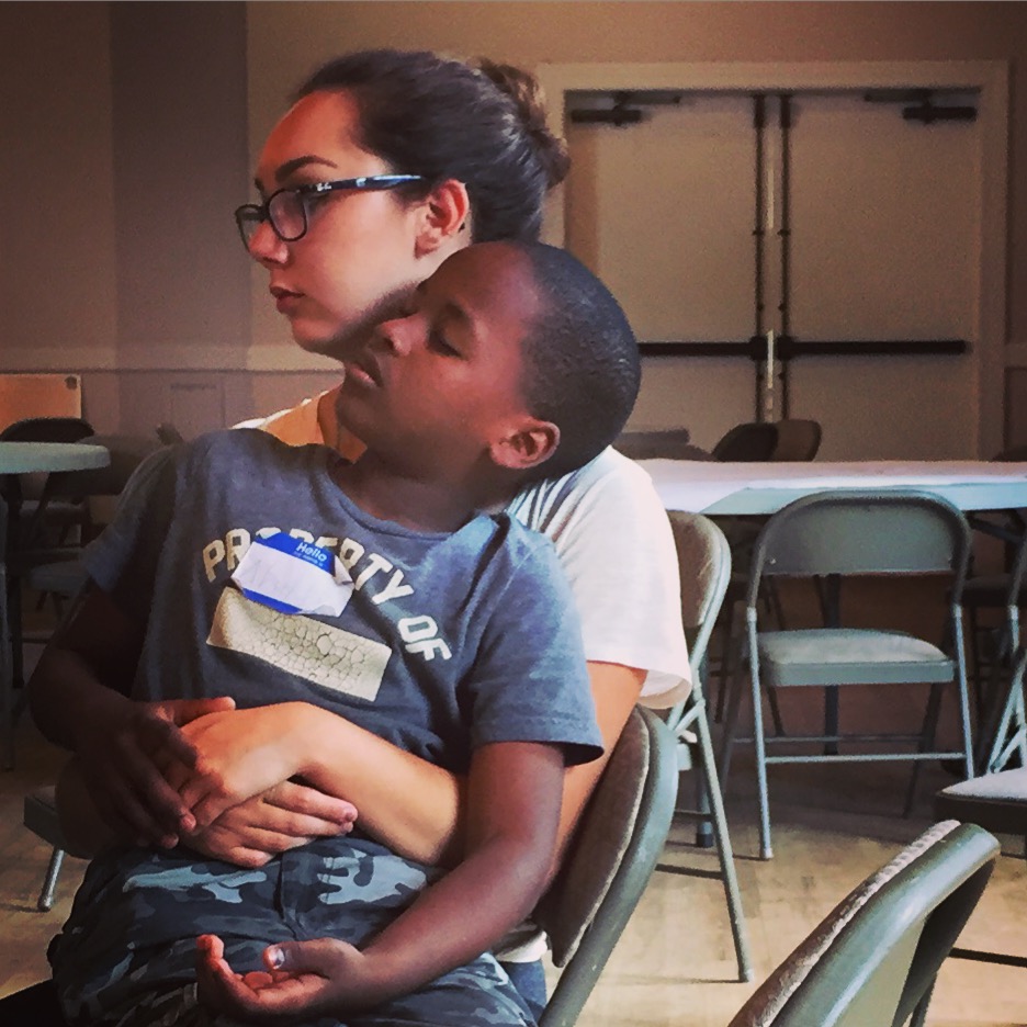 ArtReach Volunteers are essential to the success of our programs. | Clarskston Community Center 2015