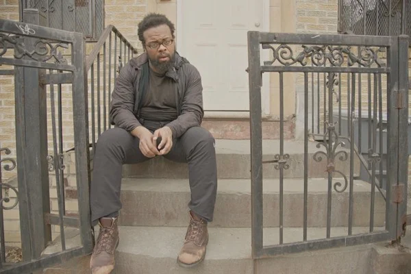 Precious Gorgeous on his first day back in Brooklyn after the most intense year of his life.