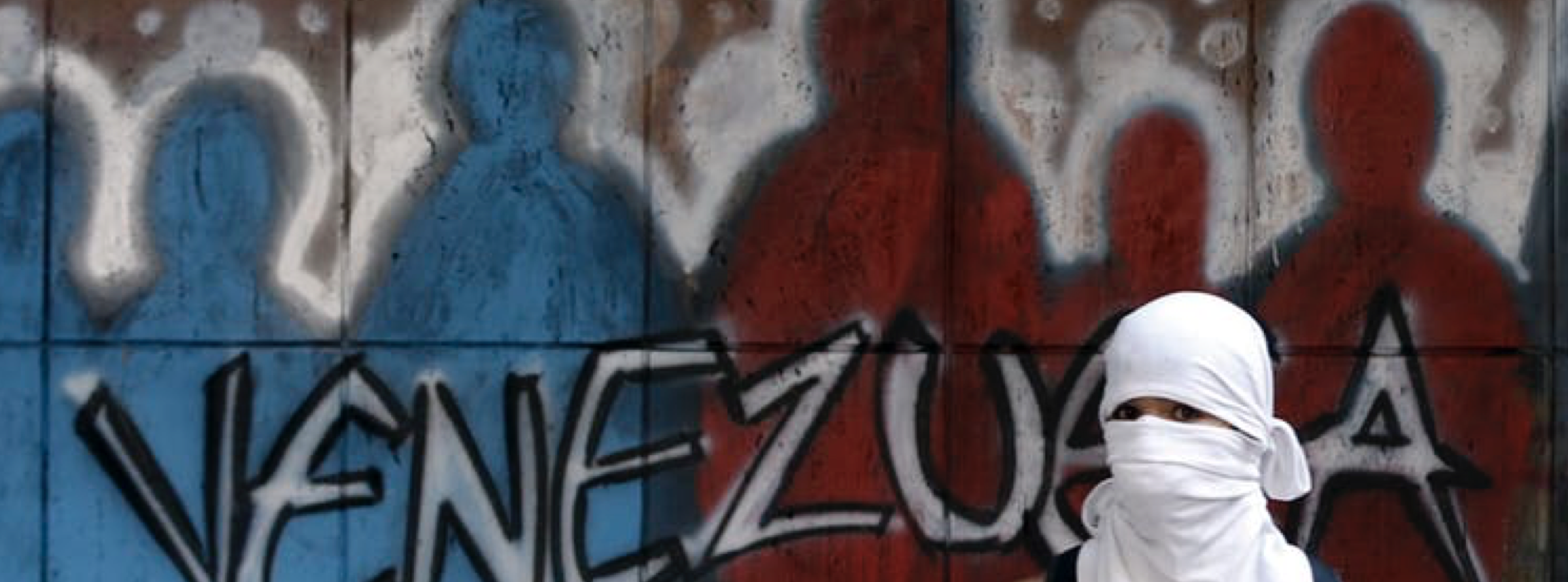 Venezuelans were once among the world’s happiest people. Then the country descended into economic chaos and humanitarian crisis. Jorge Silva/Ruters