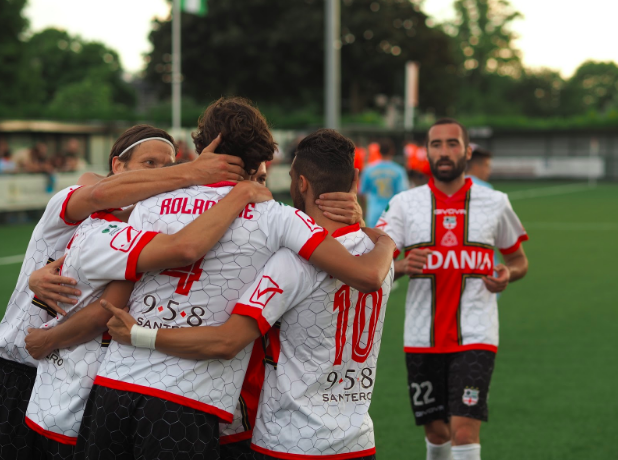 Conifa World Cup, Group C, Padania v Székely Land, Bedfont Sports Centre, London/England. By Ungry Young Man from Vienna, Austria. 3 June 2018. Photo Credit: Confifa