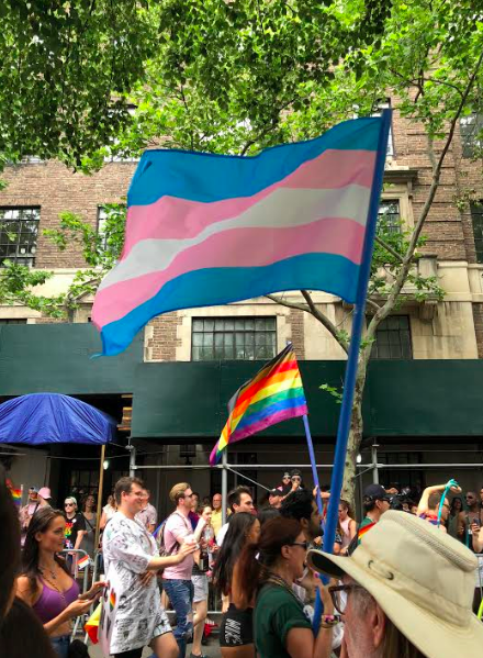 Pride NYC, photo credit: Anna Lopez