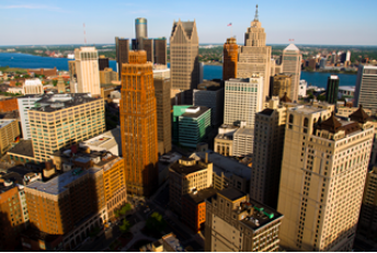 Detroit students opened up the conversation on who has the right to education (Source: Steve Neavling).