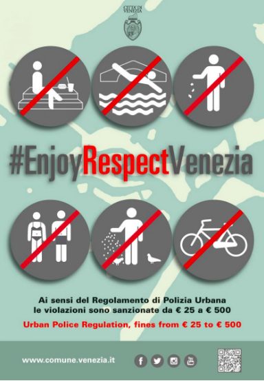 Image Credit: Comune di Venezia