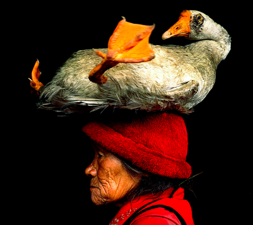 Images / Words © Cristina Mittermeier / Words © Kim Frank