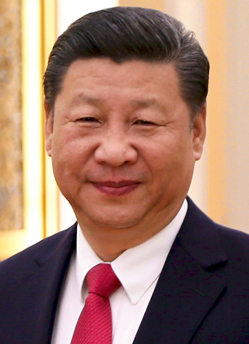 Xi Jinping, General Secretary of the Communist Party in the People's Republic of China. U.S. Department of State . Public Domain.