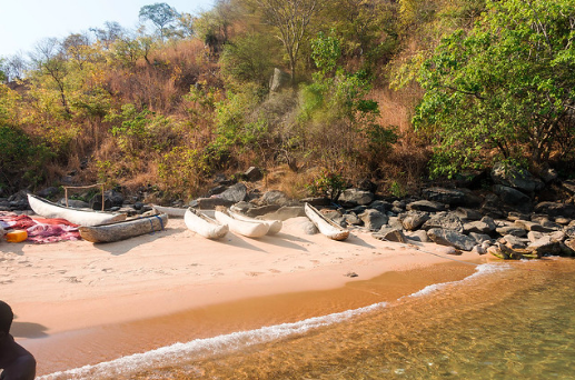 The Nkhata Bay, Malawi, area, near where Kwenda Phiri was killed. Matthew and Heather. CC BY-NC-ND 2.0