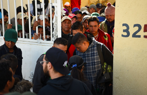 Asylum Seekers in Tlaquepaque, Jalisco. Daniel Arauz. CC 2.0