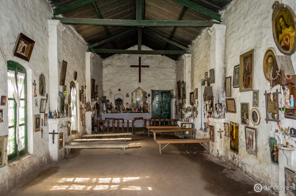 Capilla de los Negros in Buenos Aires. Darío La Vega. CC BY-NC-SA 2.0