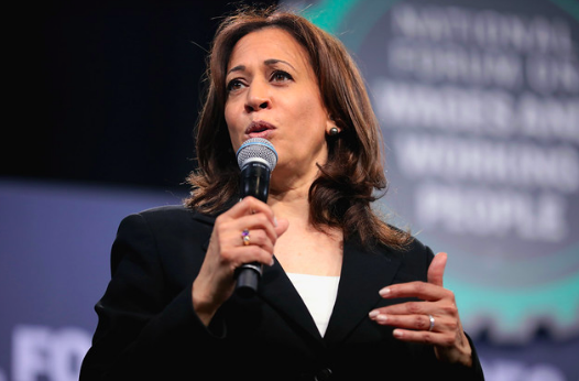 Kamala Harris. Gage Skidmore. CC BY-SA 2.0