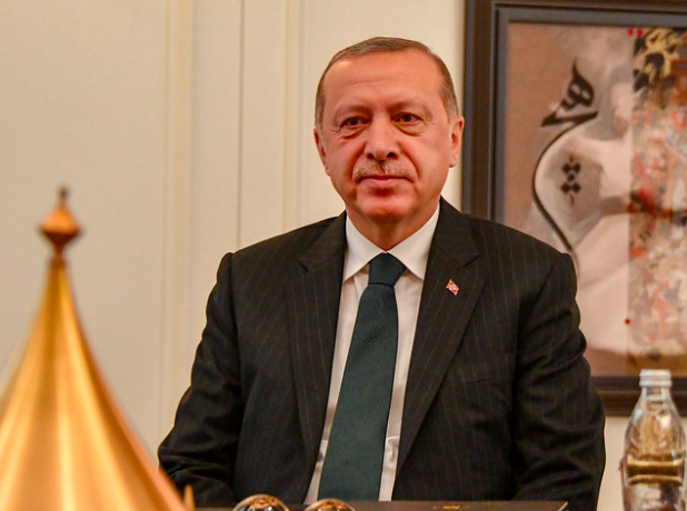 President Recep Tayyip Erdoğan. U.S. Department of State.
