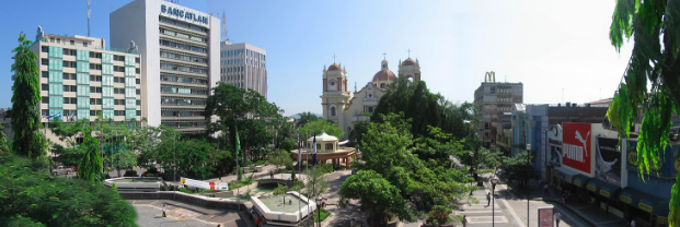 San Pedro Sula, a city with high rates of femicide. Gervaldez. CC BY-SA 4.0, CC BY-SA 3.0, CC BY-SA 2.5, CC BY-SA 2.0, CC BY-SA 1.0
