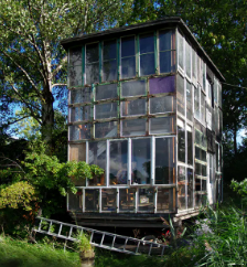 A self-built home. seier+seier/Flickr. , CC BY