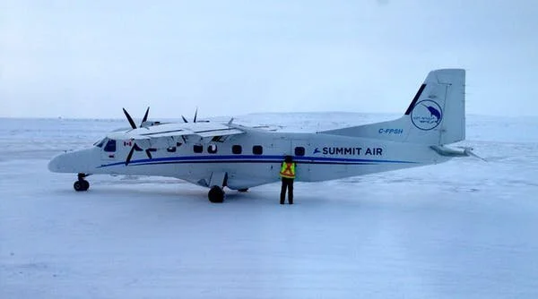 People must fly out of remote communities for cancer treatment. (Alex Hizaka), Author provided