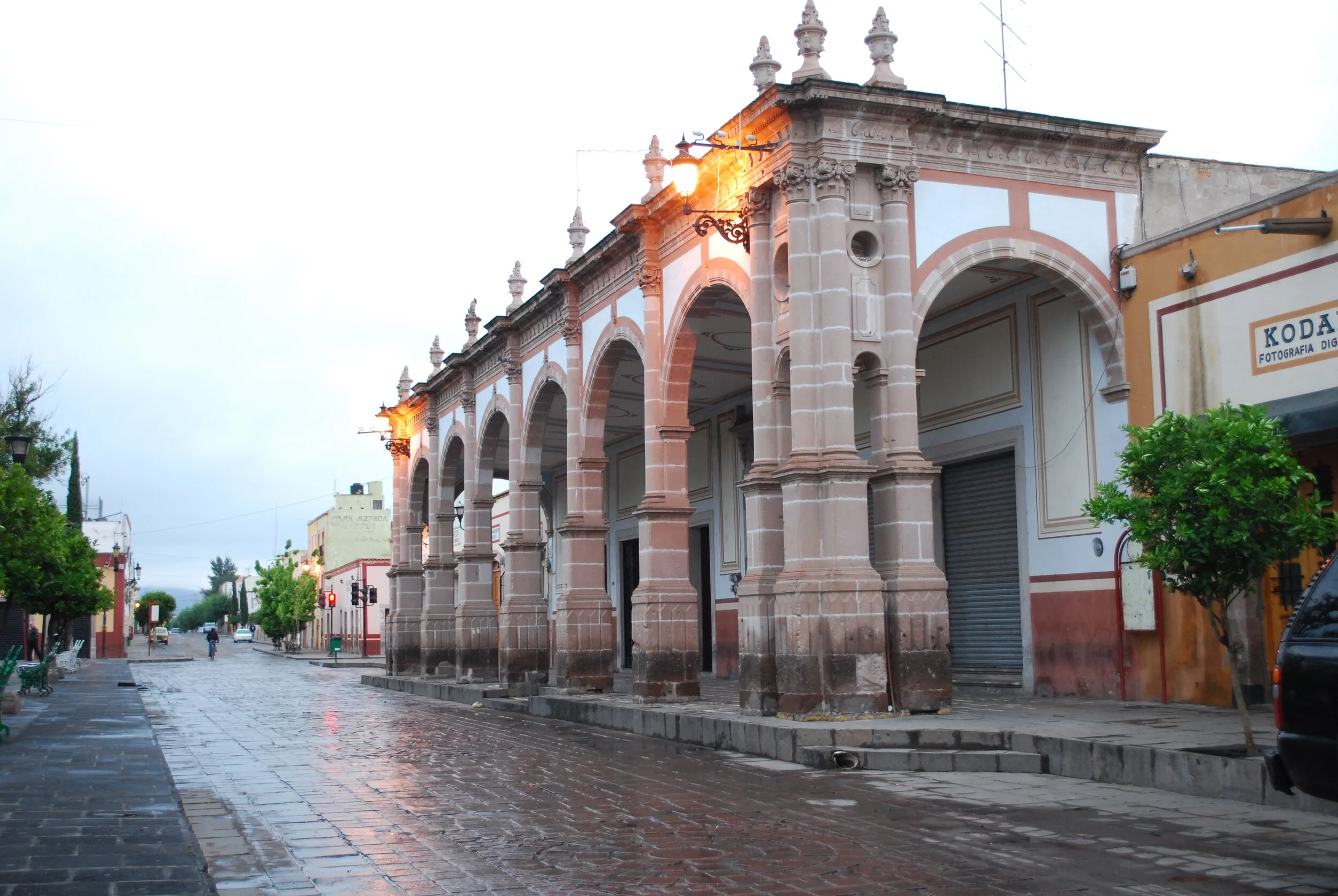 CATALYST Zacatecas Travel To A Vibrant Community in the Heart of Mexico