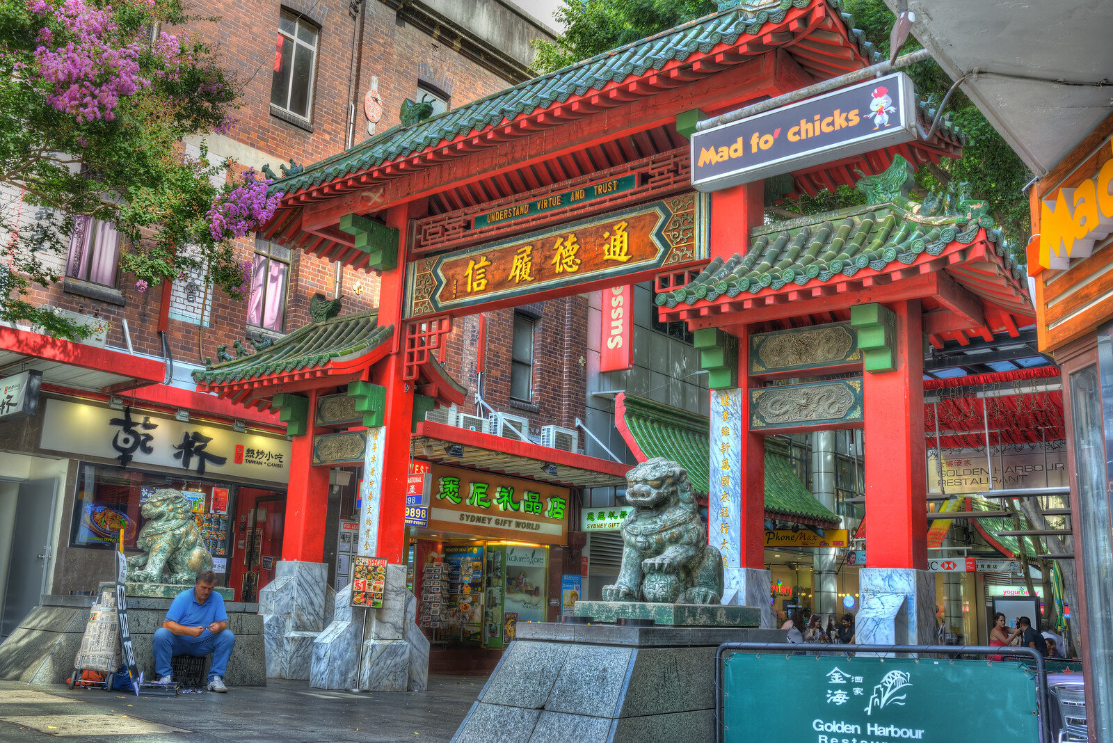 CATALYST - Explore 4 Chinatowns from Around the World