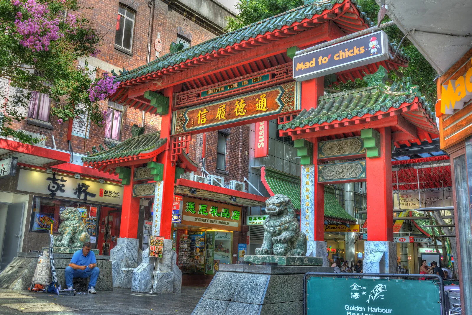 CATALYST Explore 4 Chinatowns from Around the World
