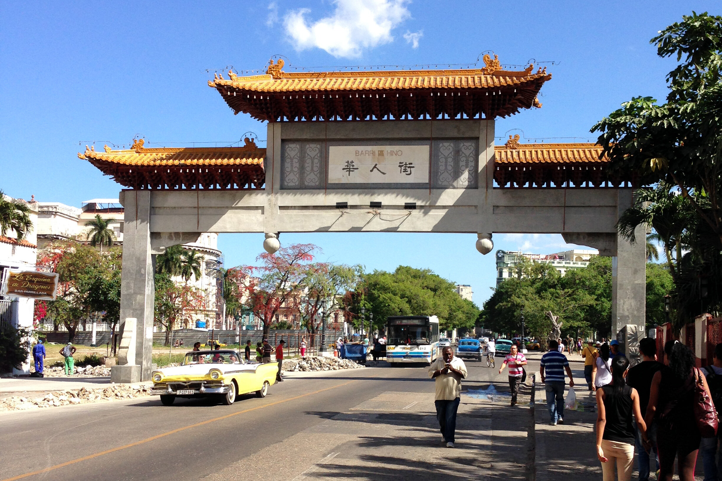 CATALYST - Explore 4 Chinatowns from Around the World