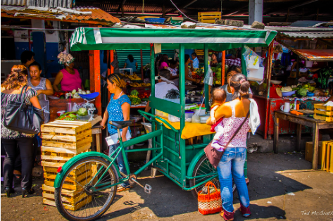 Cómo abrir un negocio de carritos de comida en México